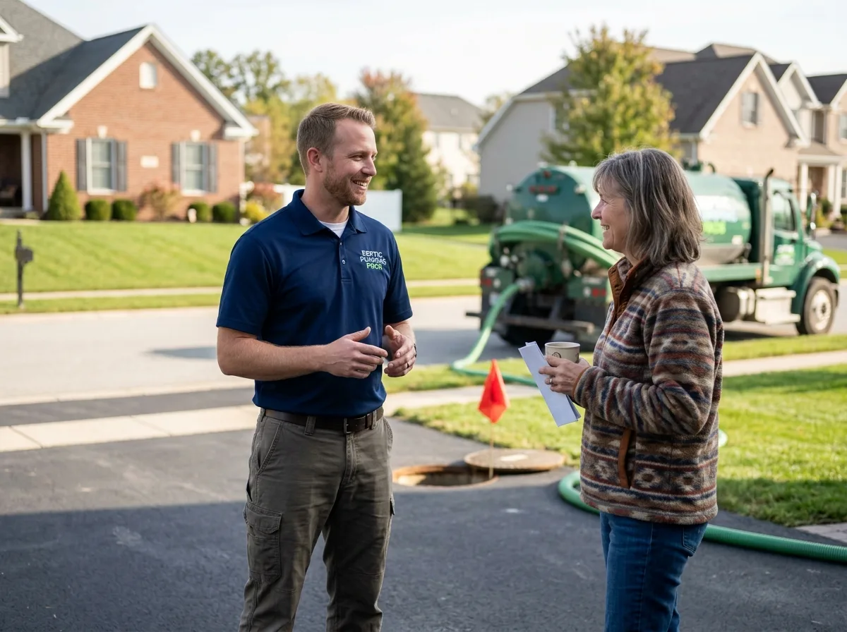Septic Tank Pumping Mount Rainier, MD FAQs